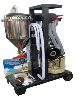 貴陽不銹鋼滅火器干粉灌裝機