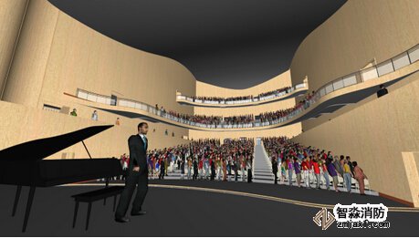 貴陽(yáng)消防安全評(píng)估貴陽(yáng)人員疏散能力模擬分析軟件Pathfinder