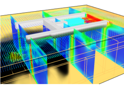 貴陽貴陽消防安全評估軟件-PyroSim貴陽煙氣流動模擬分析軟件