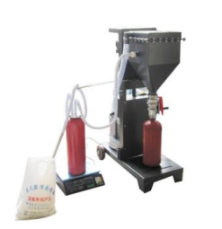 滅火劑灌裝設備,滅火器干粉灌裝機