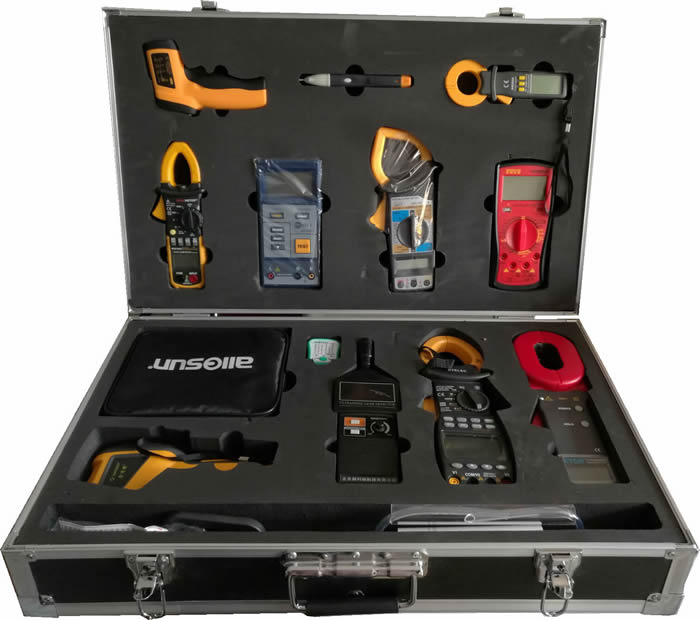 消防電氣中山檢測設備,電氣防火檢測工具箱 消防電氣中山檢測設備,電氣防火檢測工具箱