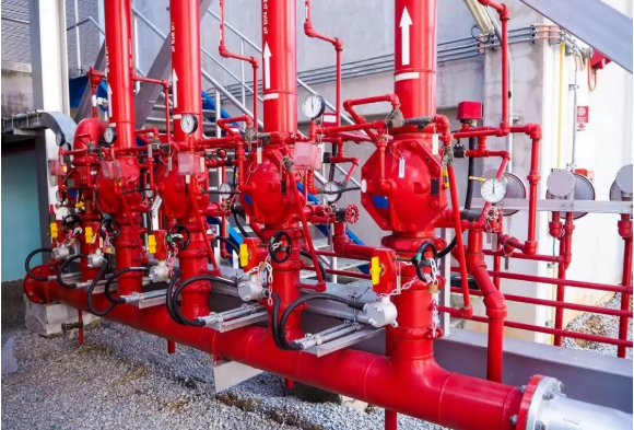 貴陽商場的這些火災風險請對標自查自改