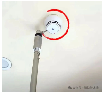 智淼ZM-YW貴陽消防煙槍