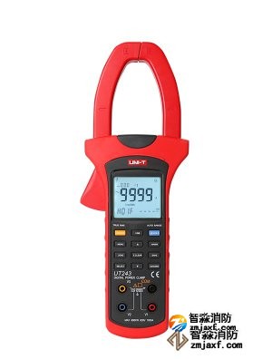 貴陽(yáng)UT243 鉗形諧波功率計(jì)