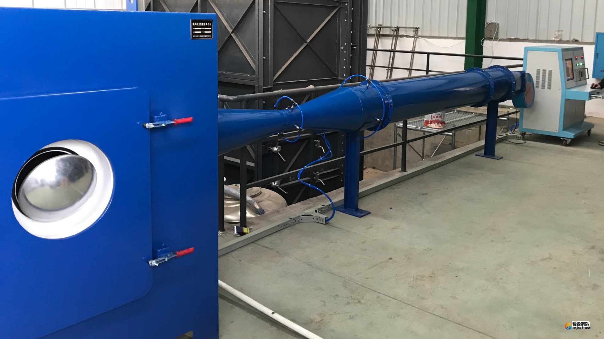 貴陽人防檢測平臺,氣密性檢測平臺,排氣活門動(dòng)力性能曲線