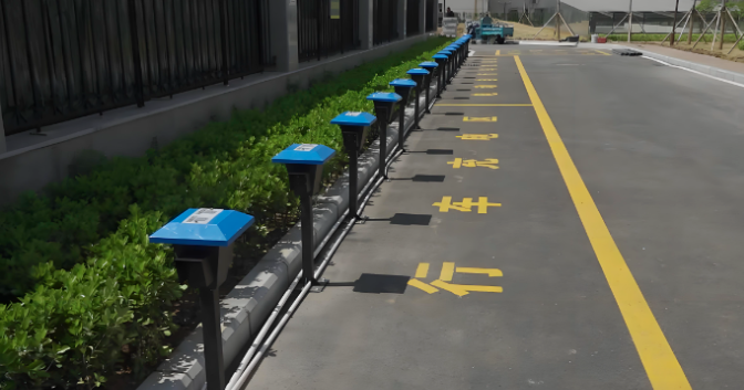 貴陽住宅小區電動自行車充電停放場所建設流程參考